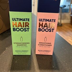 Strengthening Shampoo - Green